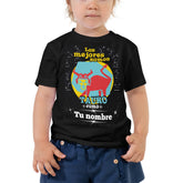 Camiseta de Tauro personalizada